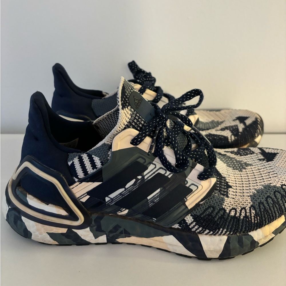 Adidas women’s ultra boost sneakers - Camo